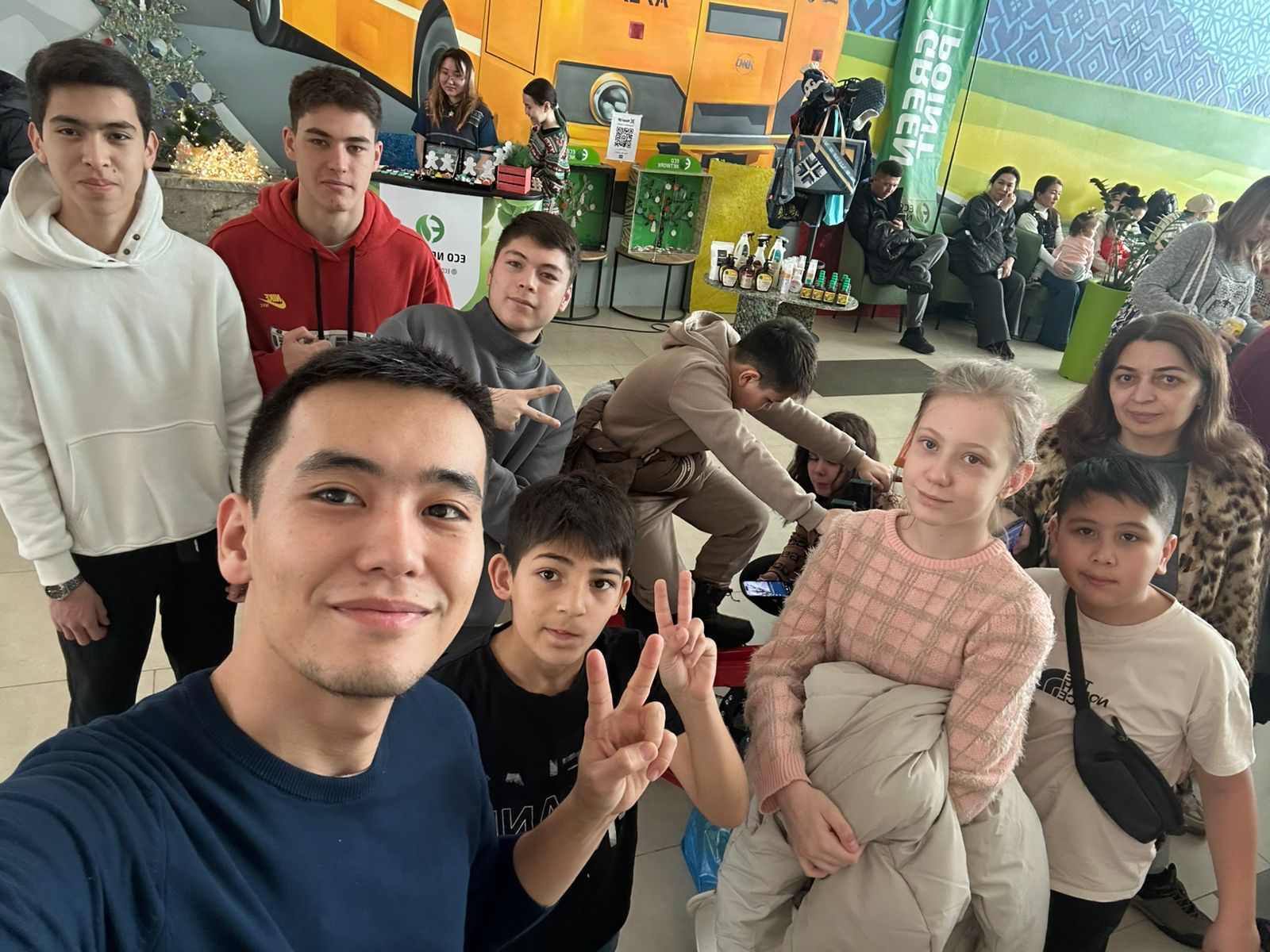 Добрая крышечка